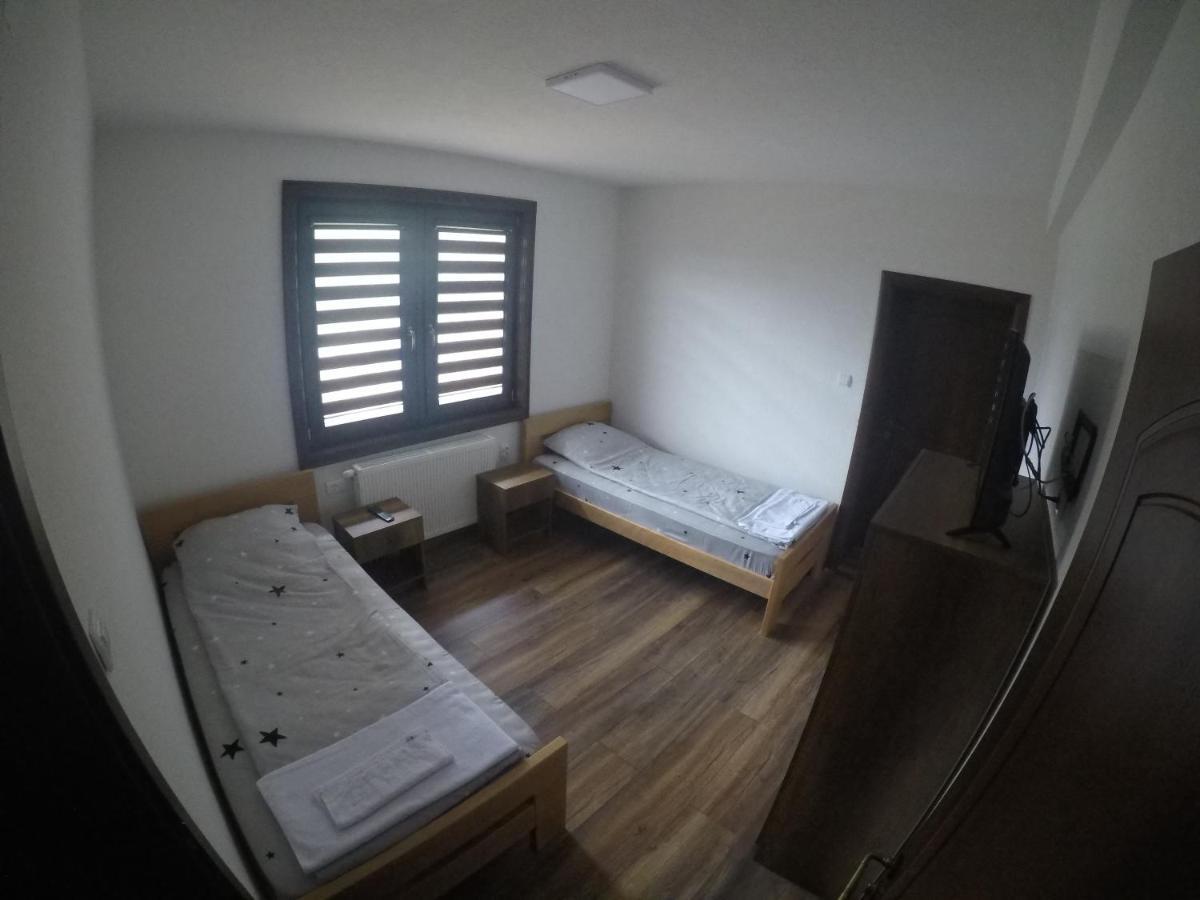 Villa Marija Kruševo Eksteriør billede