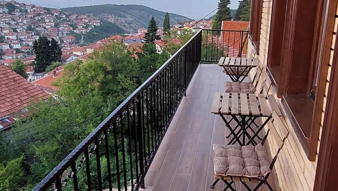 Villa Marija Kruševo Eksteriør billede